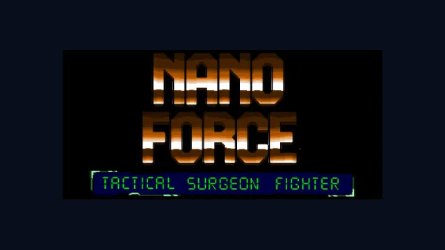 NANOFORCE tactical surgeon fighter