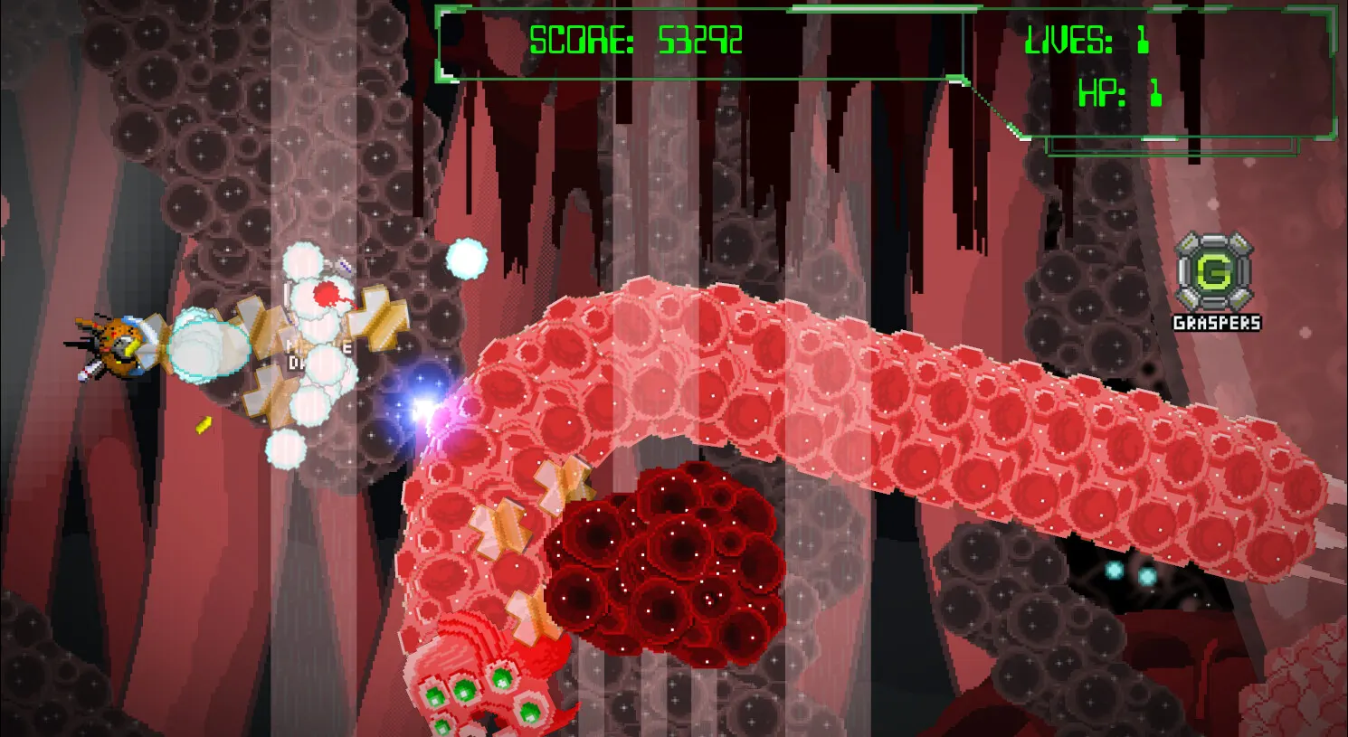 NANOFORCE tactical surgeon fighter media 2
