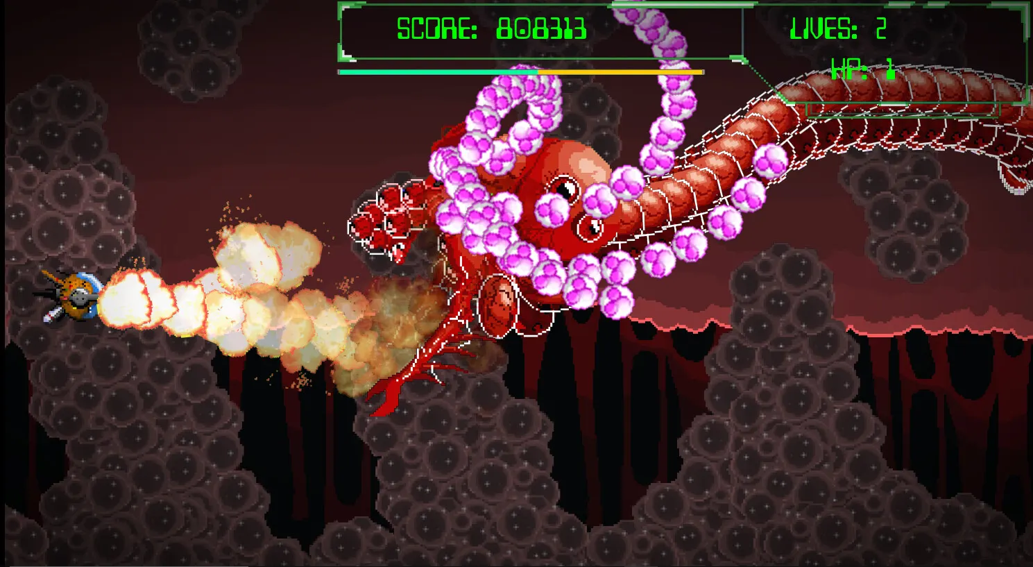 NANOFORCE tactical surgeon fighter media 3