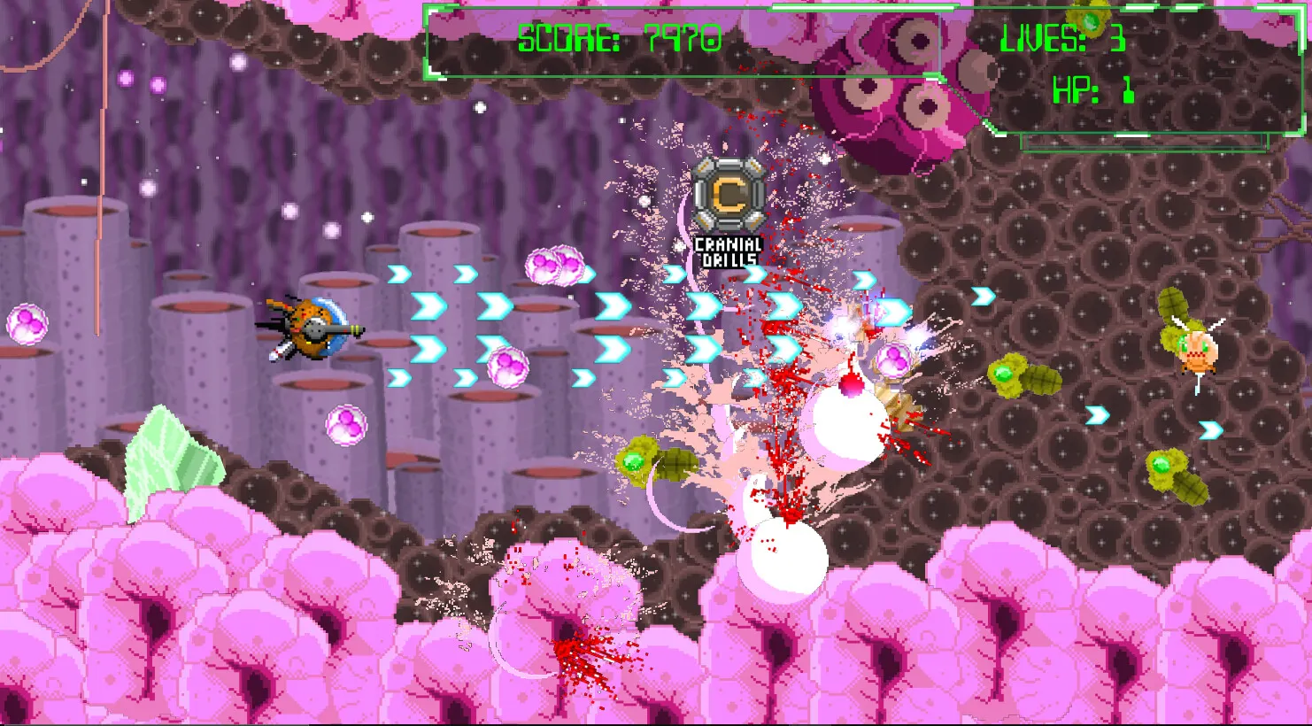 NANOFORCE tactical surgeon fighter media 4
