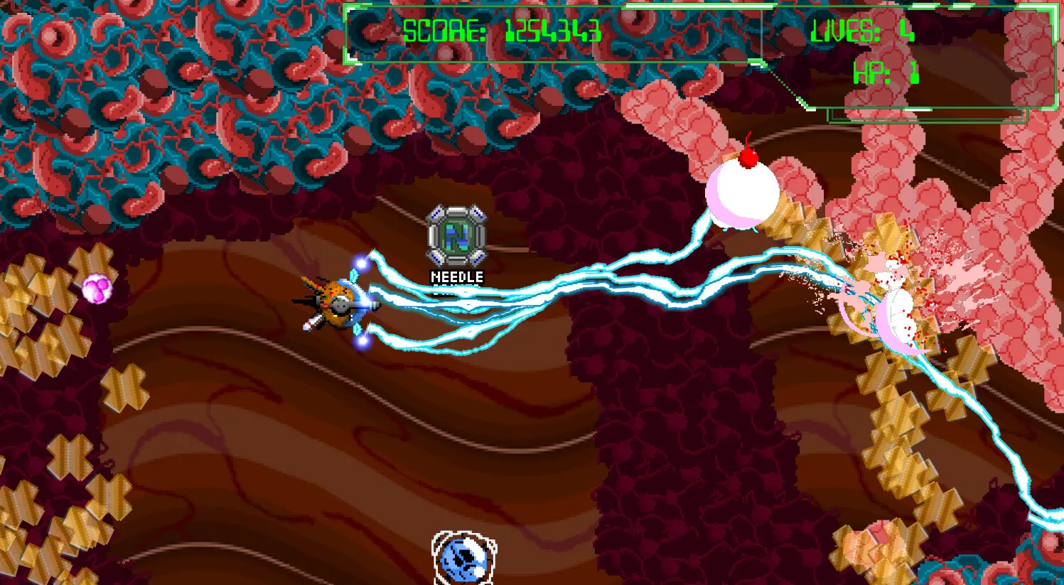 NANOFORCE tactical surgeon fighter media 7