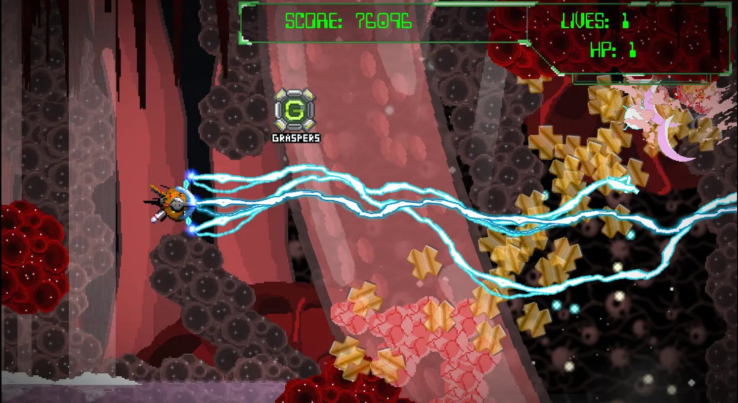 NANOFORCE tactical surgeon fighter media 14