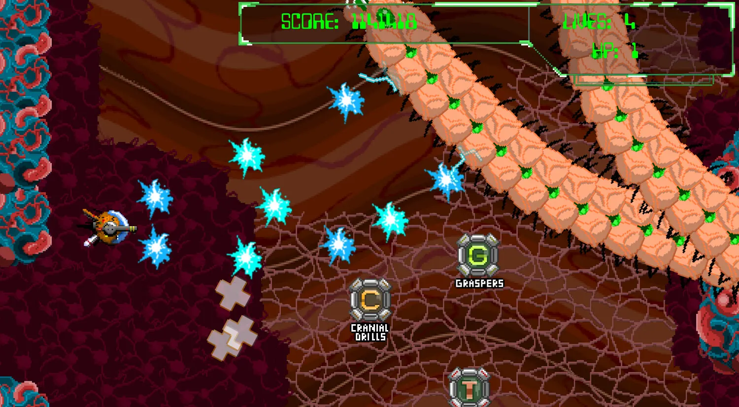 NANOFORCE tactical surgeon fighter media 21