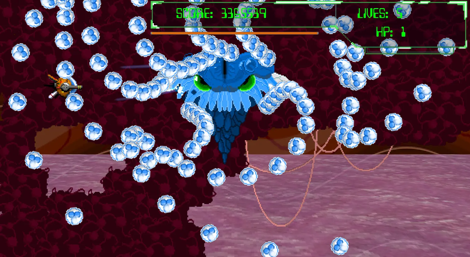 NANOFORCE tactical surgeon fighter media 22