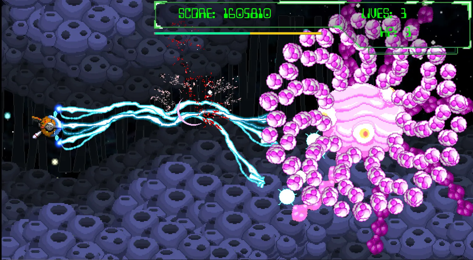 NANOFORCE tactical surgeon fighter media 23