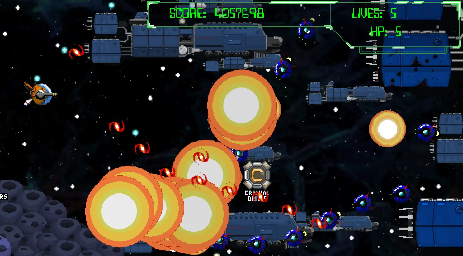 NANOFORCE tactical surgeon fighter media 24