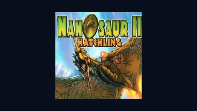 Nanosaur 2: Hatchling