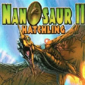 Обкладинка гри Nanosaur 2: Hatchling