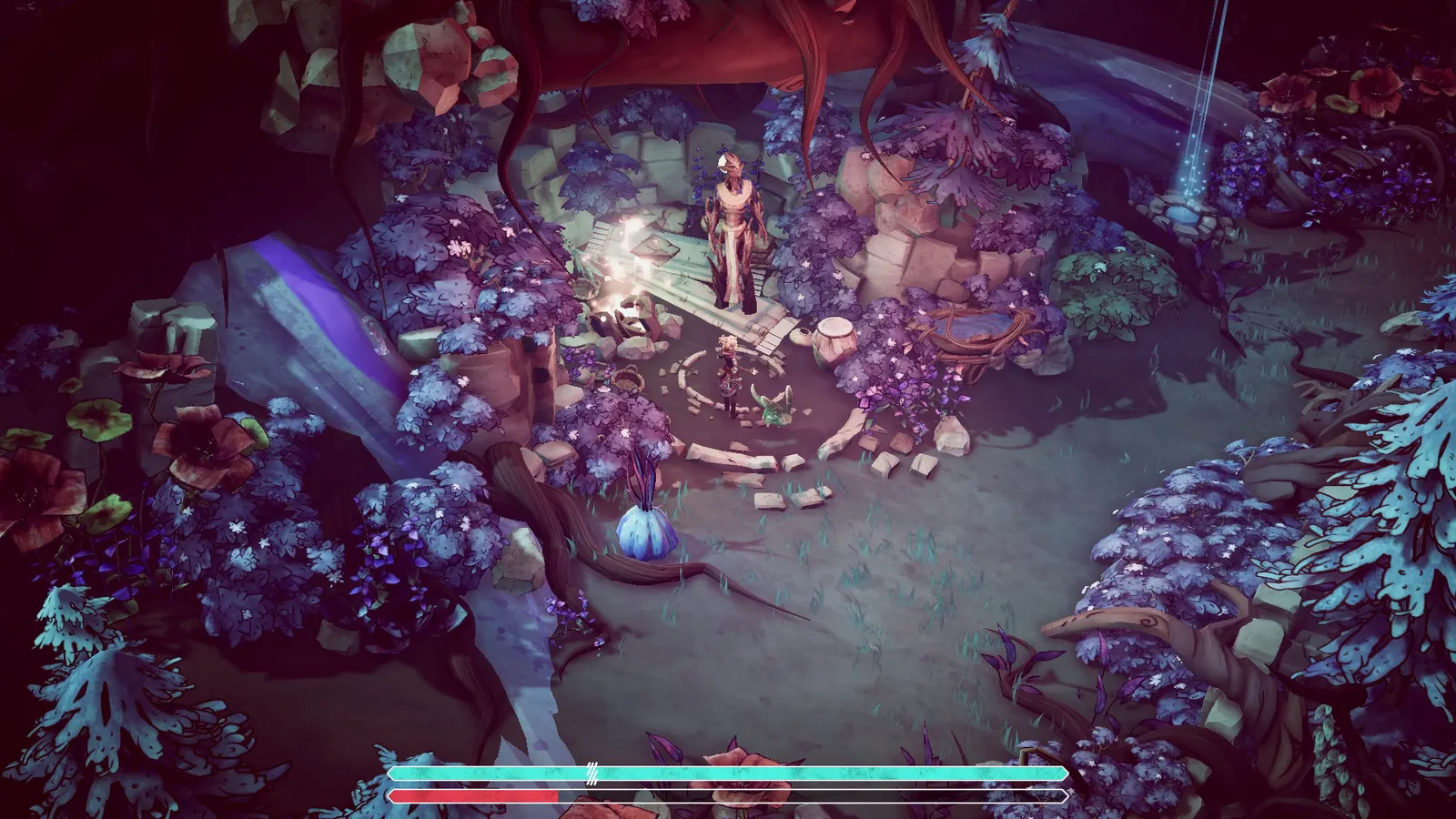 Nanotale - Typing Chronicles media 2