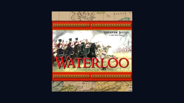 Napoleonic Battles: Campaign Waterloo