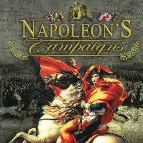 Обкладинка гри Napoleon's Campaigns