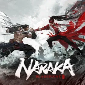 Обкладинка гри NARAKA: BLADEPOINT