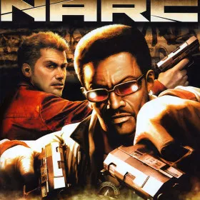 Обкладинка гри Narc