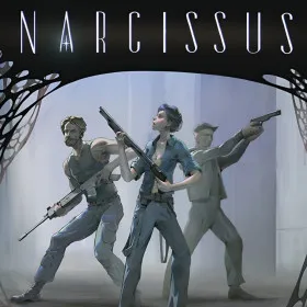 Обкладинка гри Narcissus