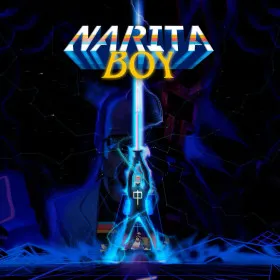 Обкладинка гри Narita Boy