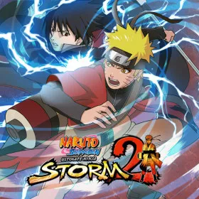 Обкладинка гри NARUTO SHIPPUDEN: Ultimate Ninja STORM 2