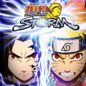Обкладинка гри NARUTO: Ultimate Ninja STORM