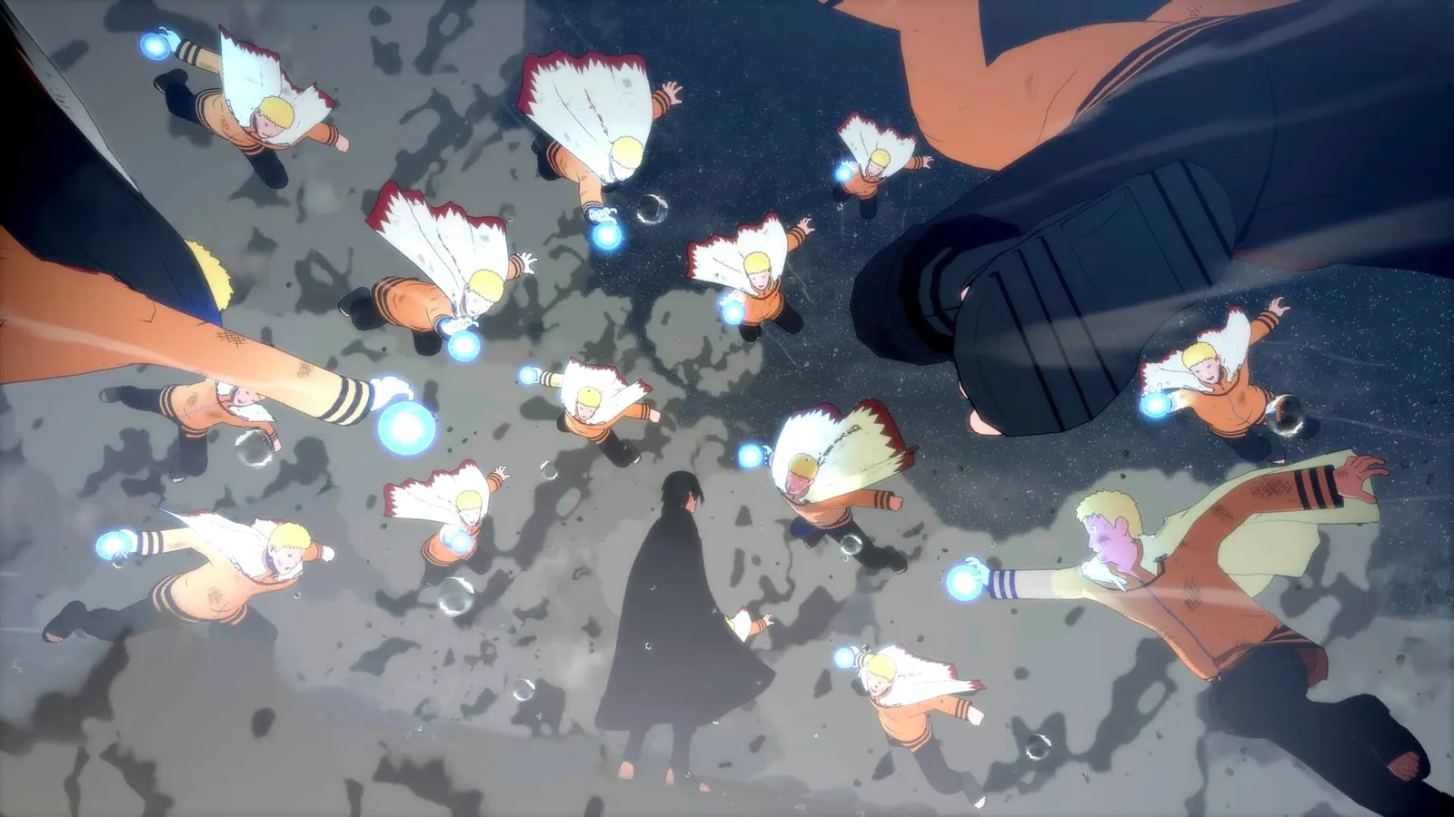 NARUTO X BORUTO Ultimate Ninja STORM CONNECTIONS media 11