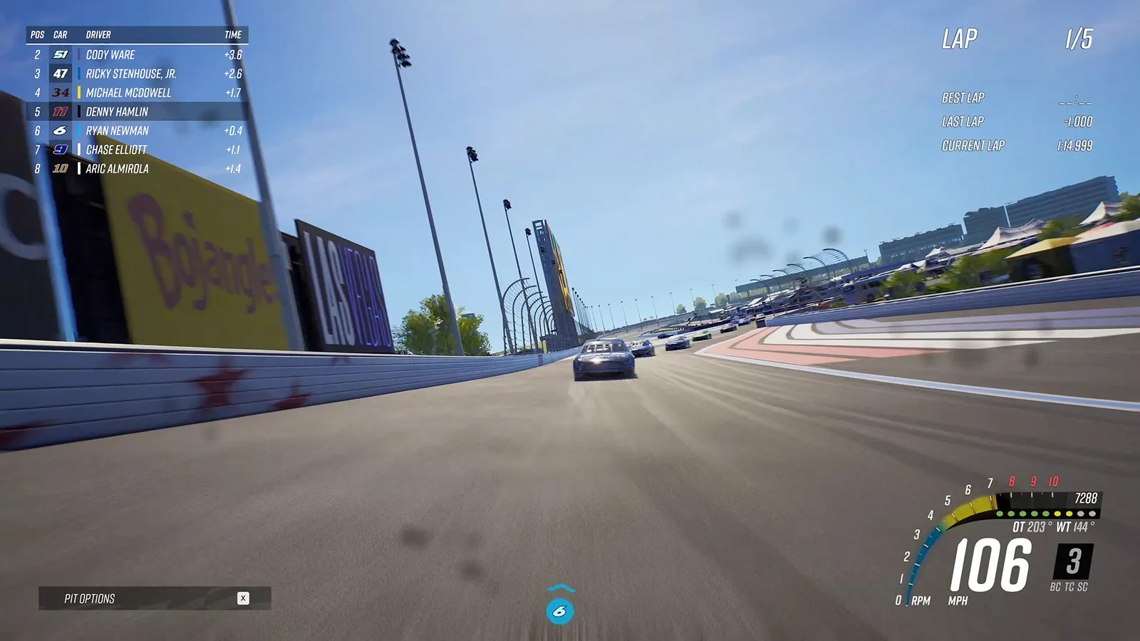 NASCAR 21: Ignition media 5