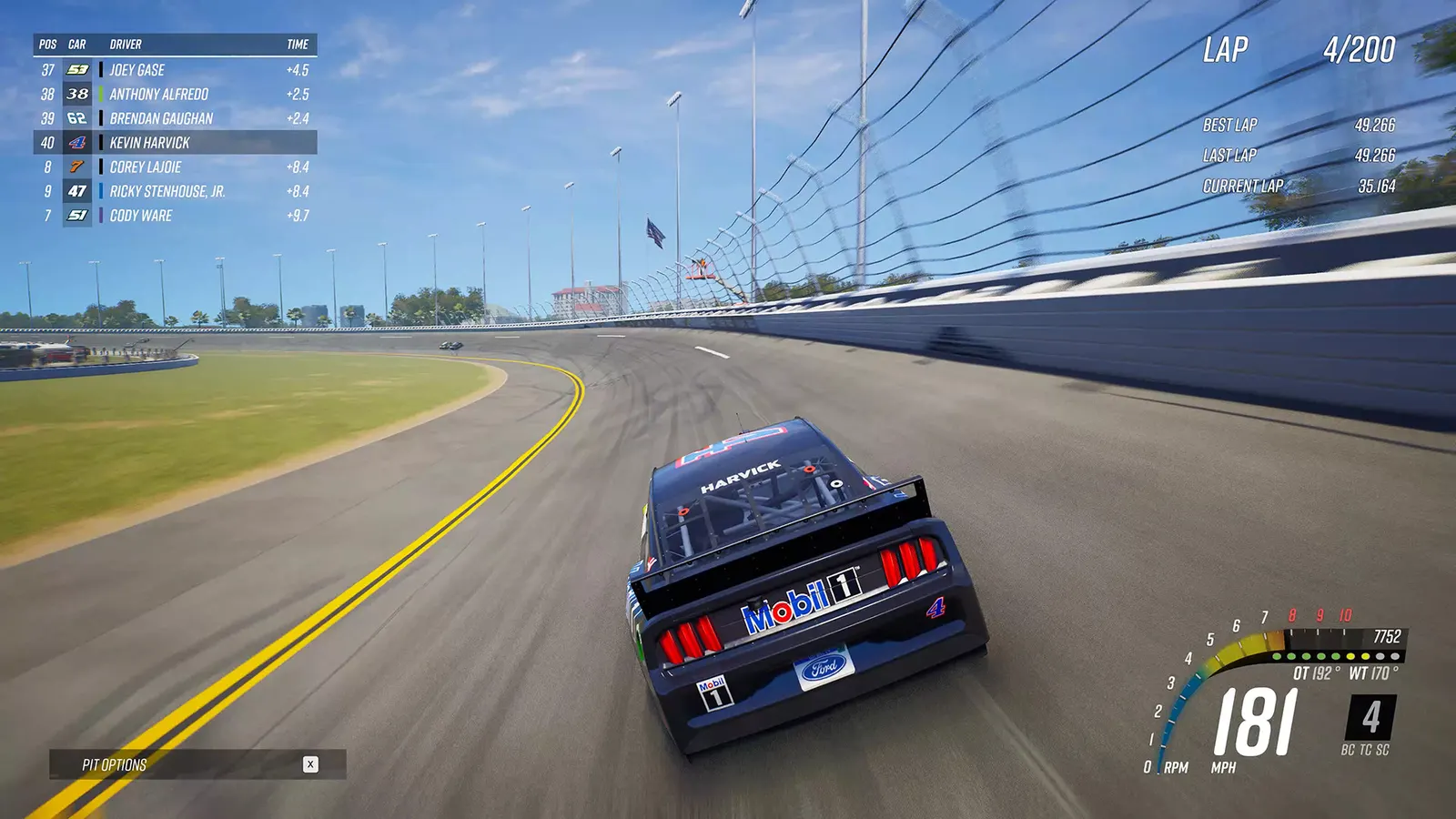 NASCAR 21: Ignition media 7