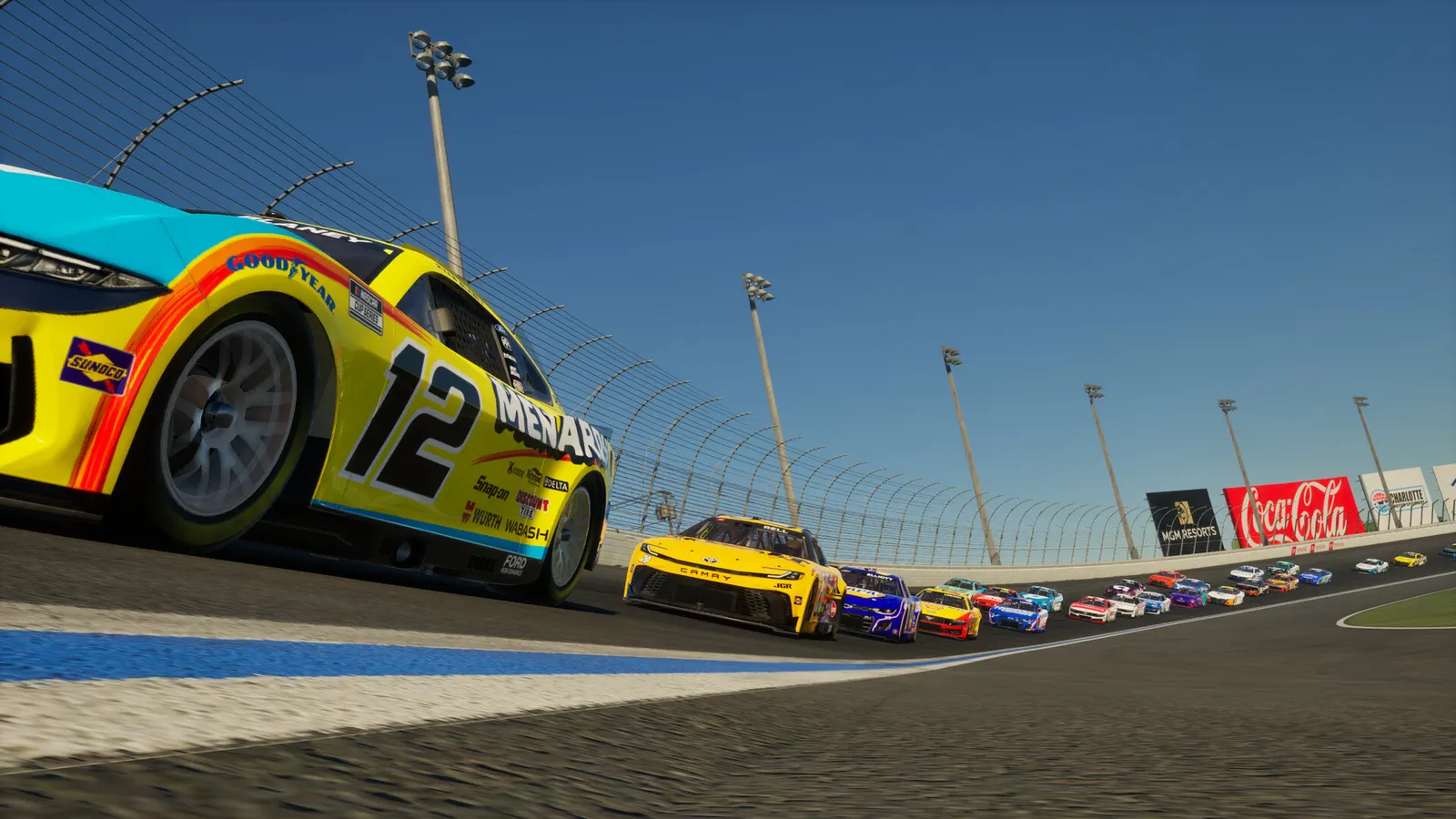 NASCAR 25 media 2