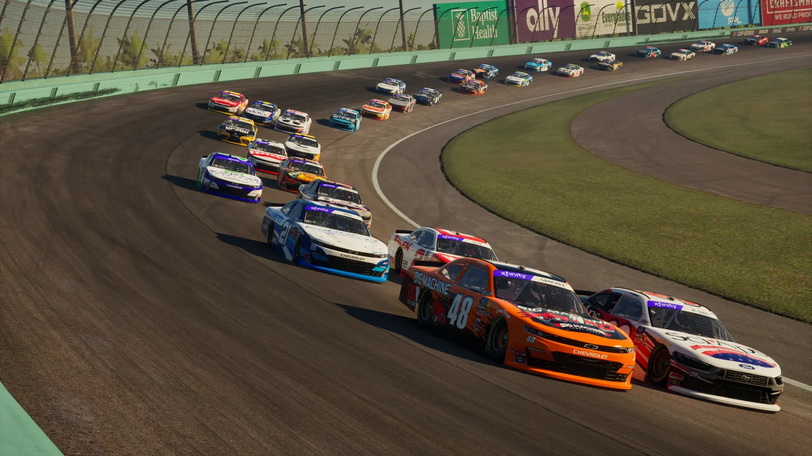 NASCAR 25 media 3