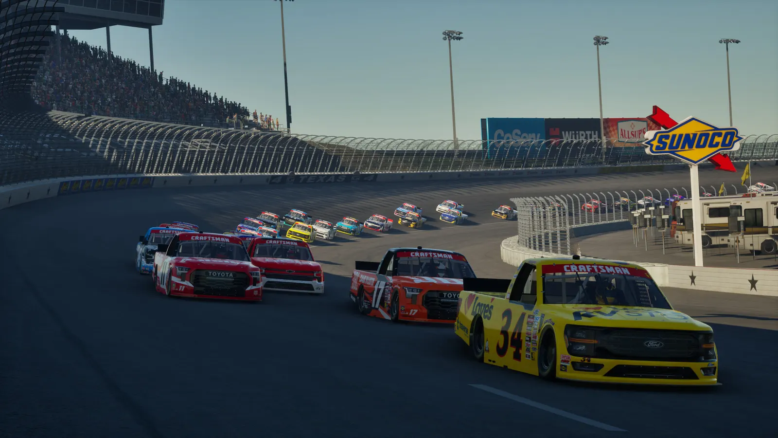 NASCAR 25 media 4