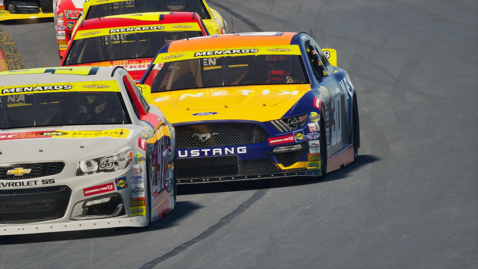 NASCAR 25 media 5