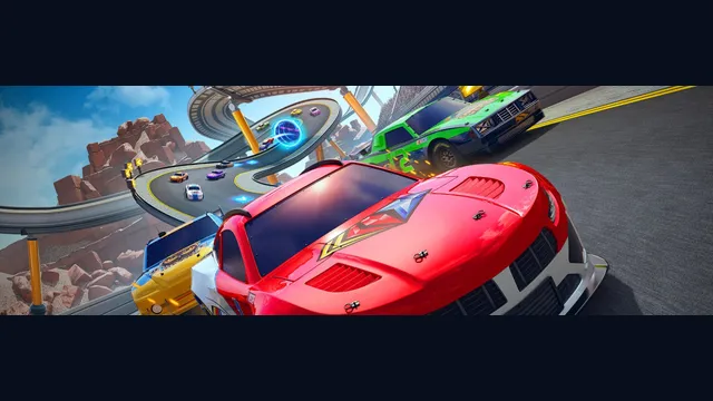 NASCAR Arcade Rush