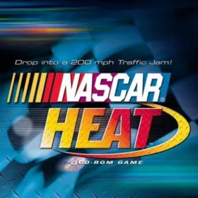 Обкладинка гри NASCAR Heat