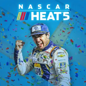 Обкладинка гри NASCAR Heat 5