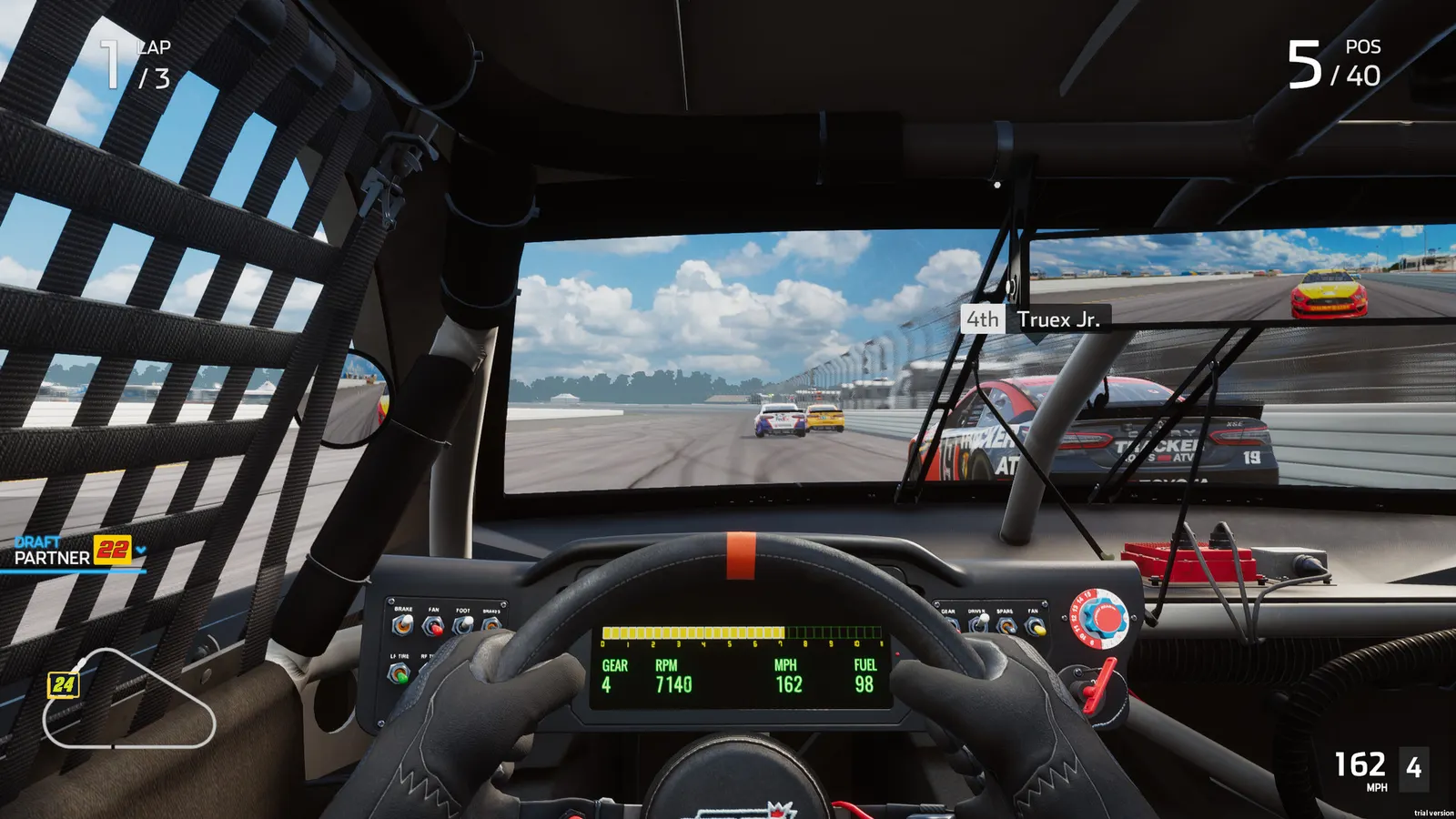 NASCAR Heat 5 media 2