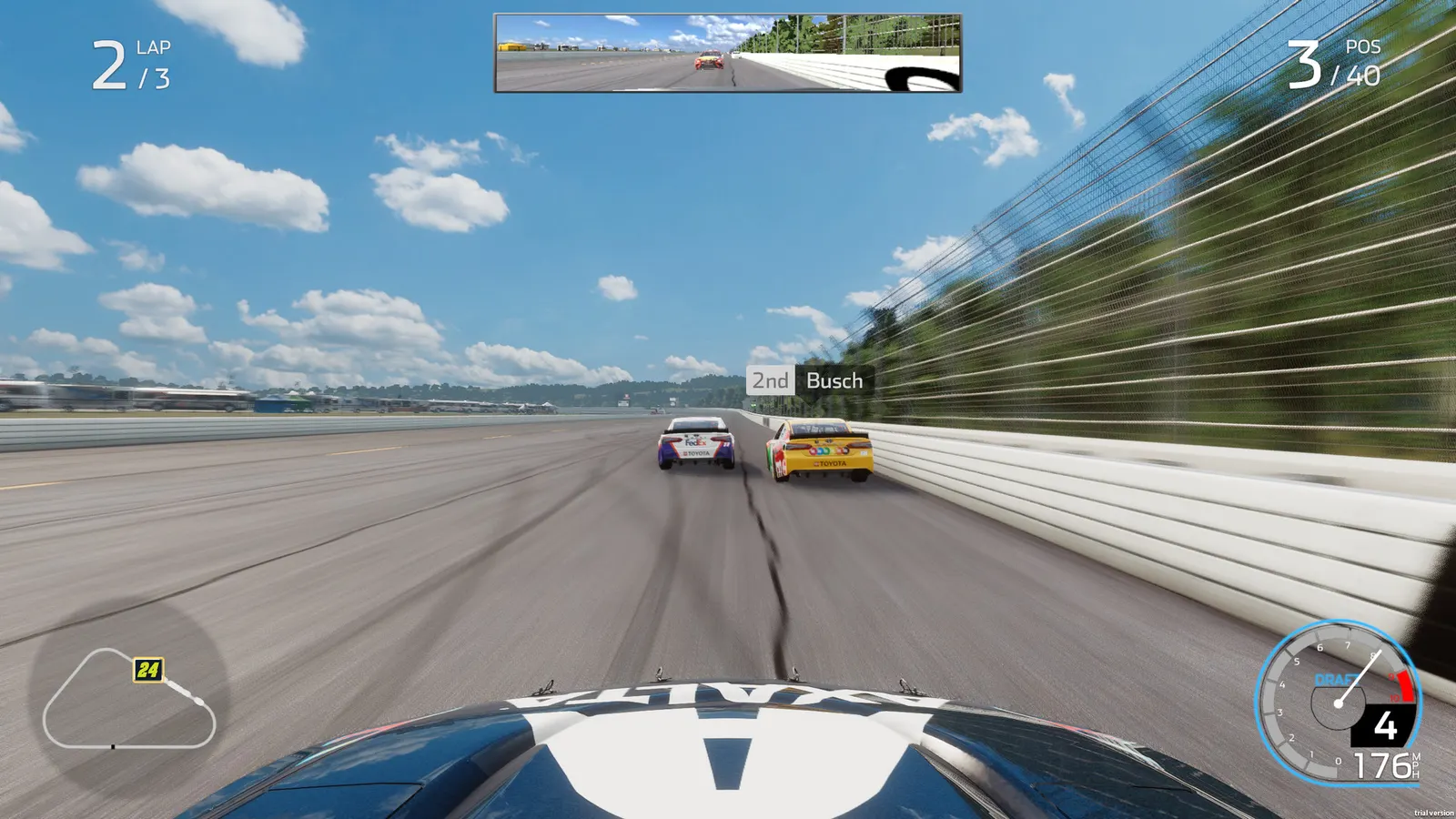 NASCAR Heat 5 media 3