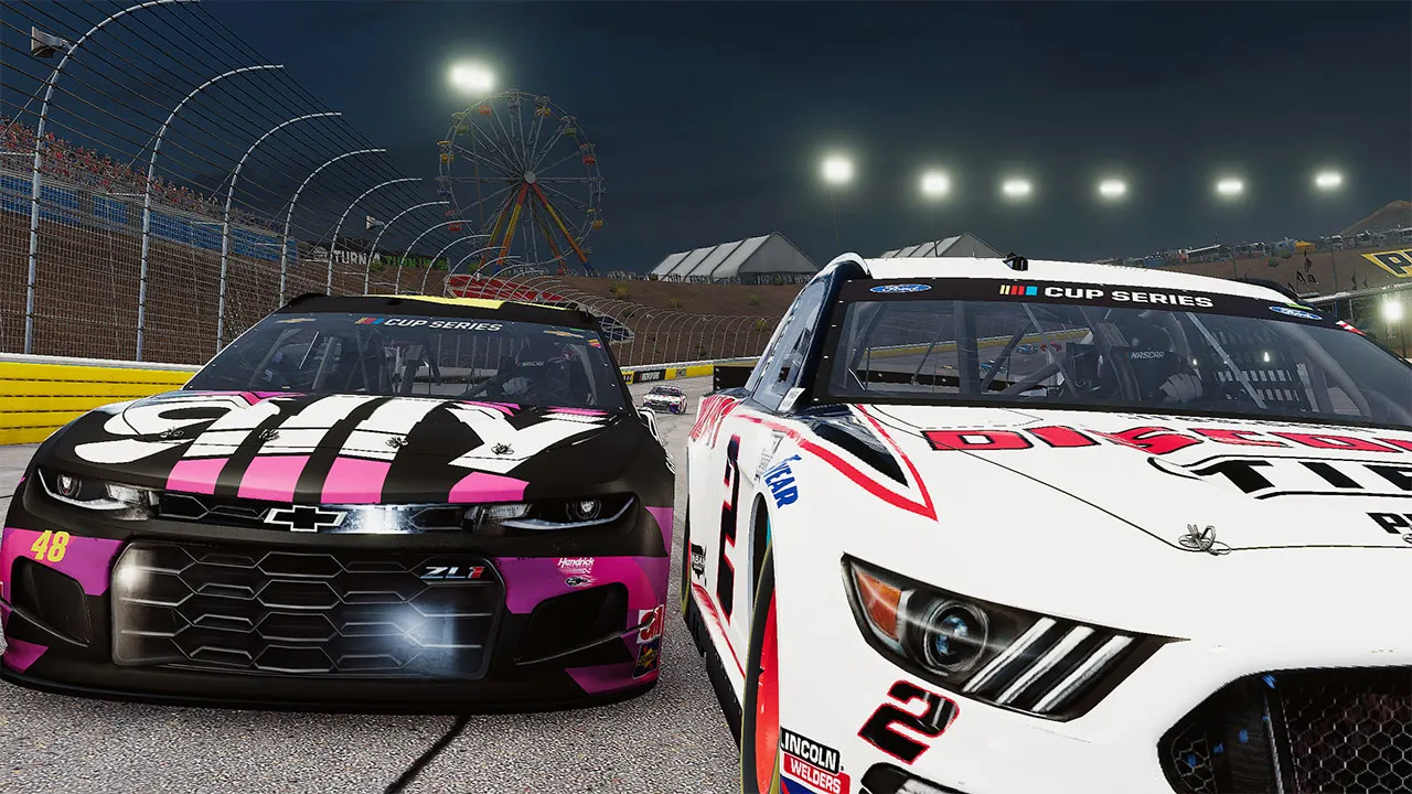 NASCAR Heat 5 media 7