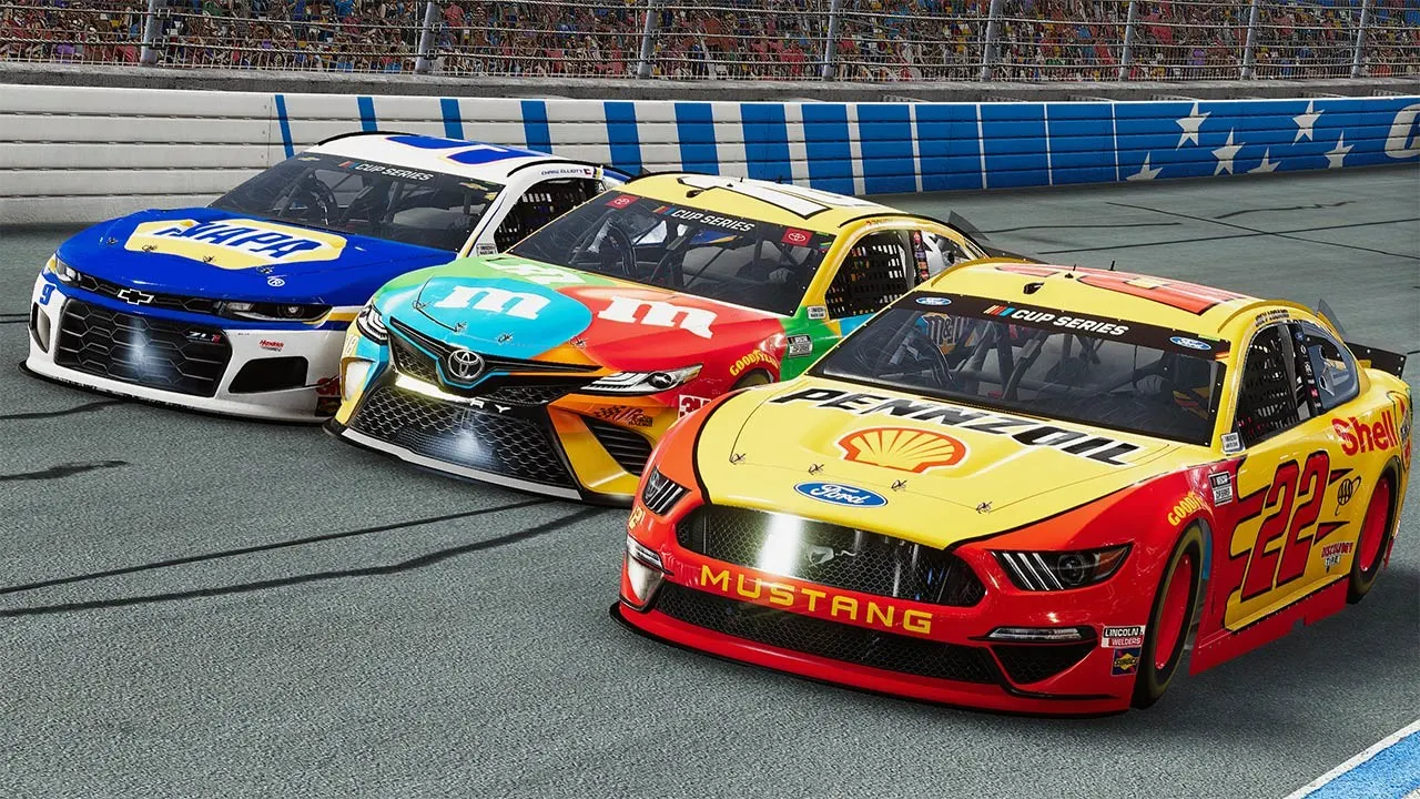 NASCAR Heat 5 media 9