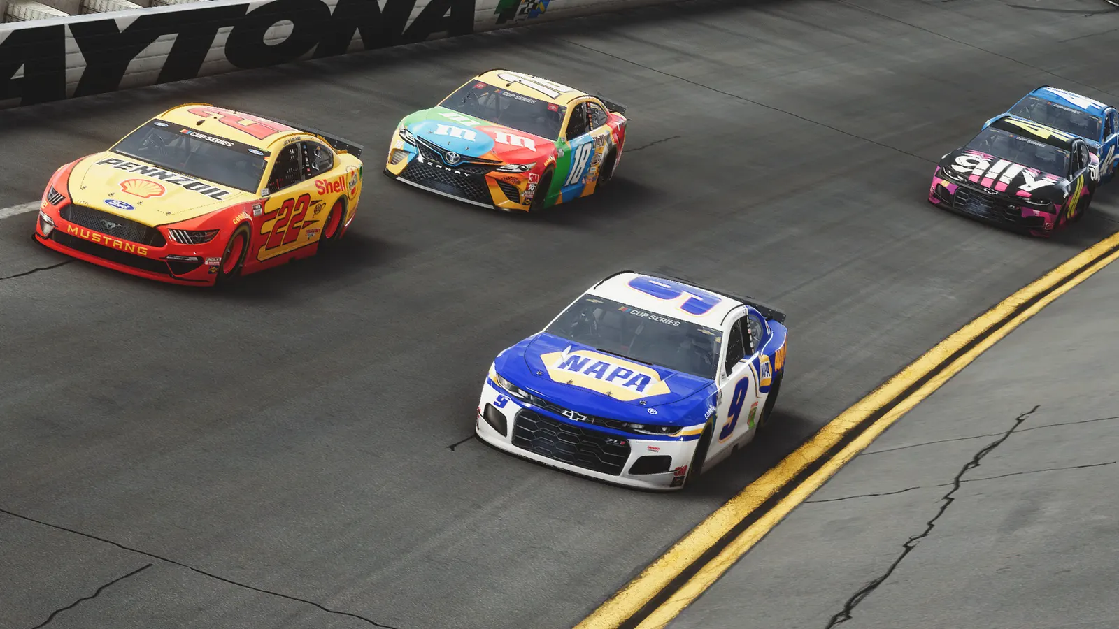 NASCAR Heat 5 media 11