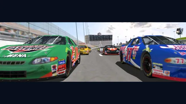 NASCAR Racing 4