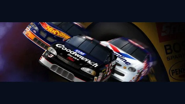 NASCAR Revolution