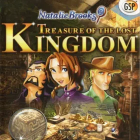 Обкладинка гри Natalie Brooks: The Treasures of the Lost Kingdom
