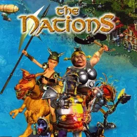 Обкладинка гри The Nations