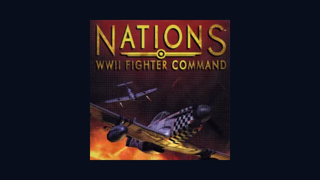 Nations: WWII Fighter Command