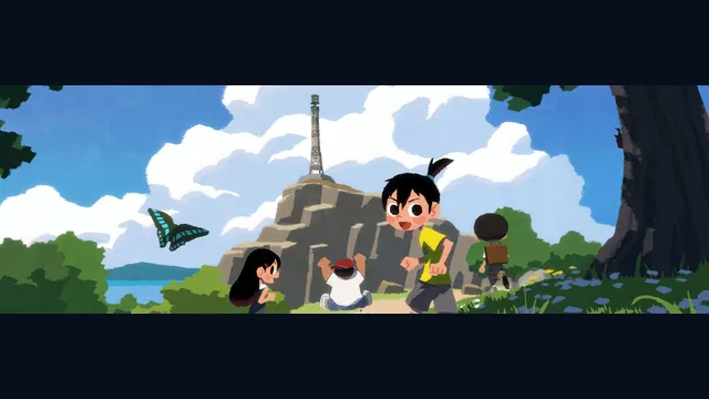 Natsu-Mon: 20th Century Summer Kid