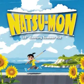 Обкладинка гри Natsu-Mon: 20th Century Summer Kid