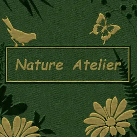 Обкладинка гри Nature Atelier