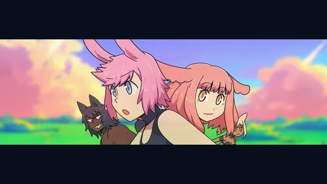 Naughty Tales of Rabbits - A Cuckold RPG