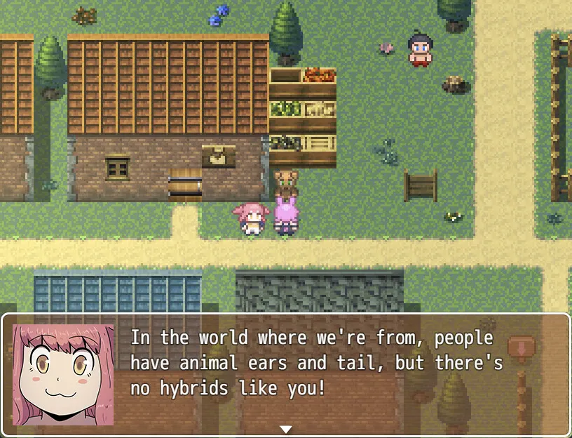 Naughty Tales of Rabbits - A Cuckold RPG media 4