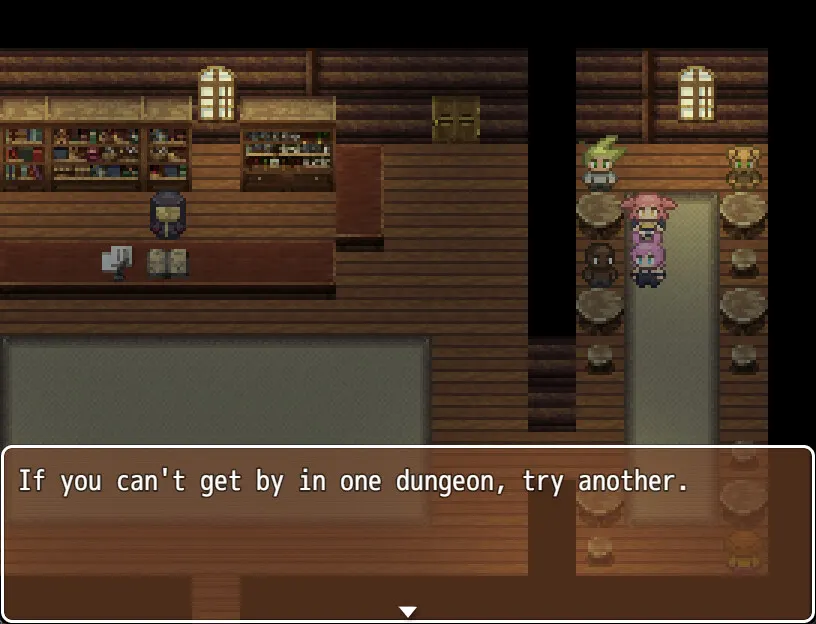 Naughty Tales of Rabbits - A Cuckold RPG media 5