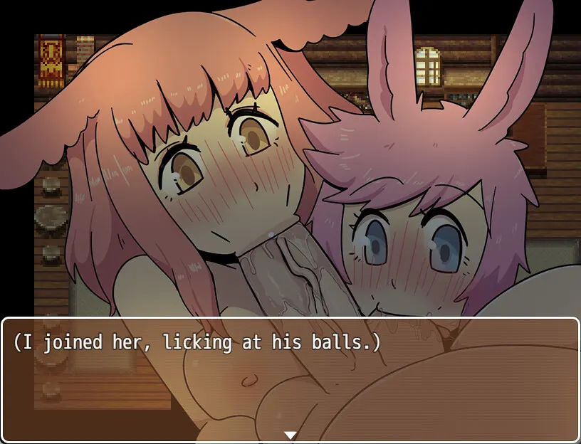 Naughty Tales of Rabbits - A Cuckold RPG media 10
