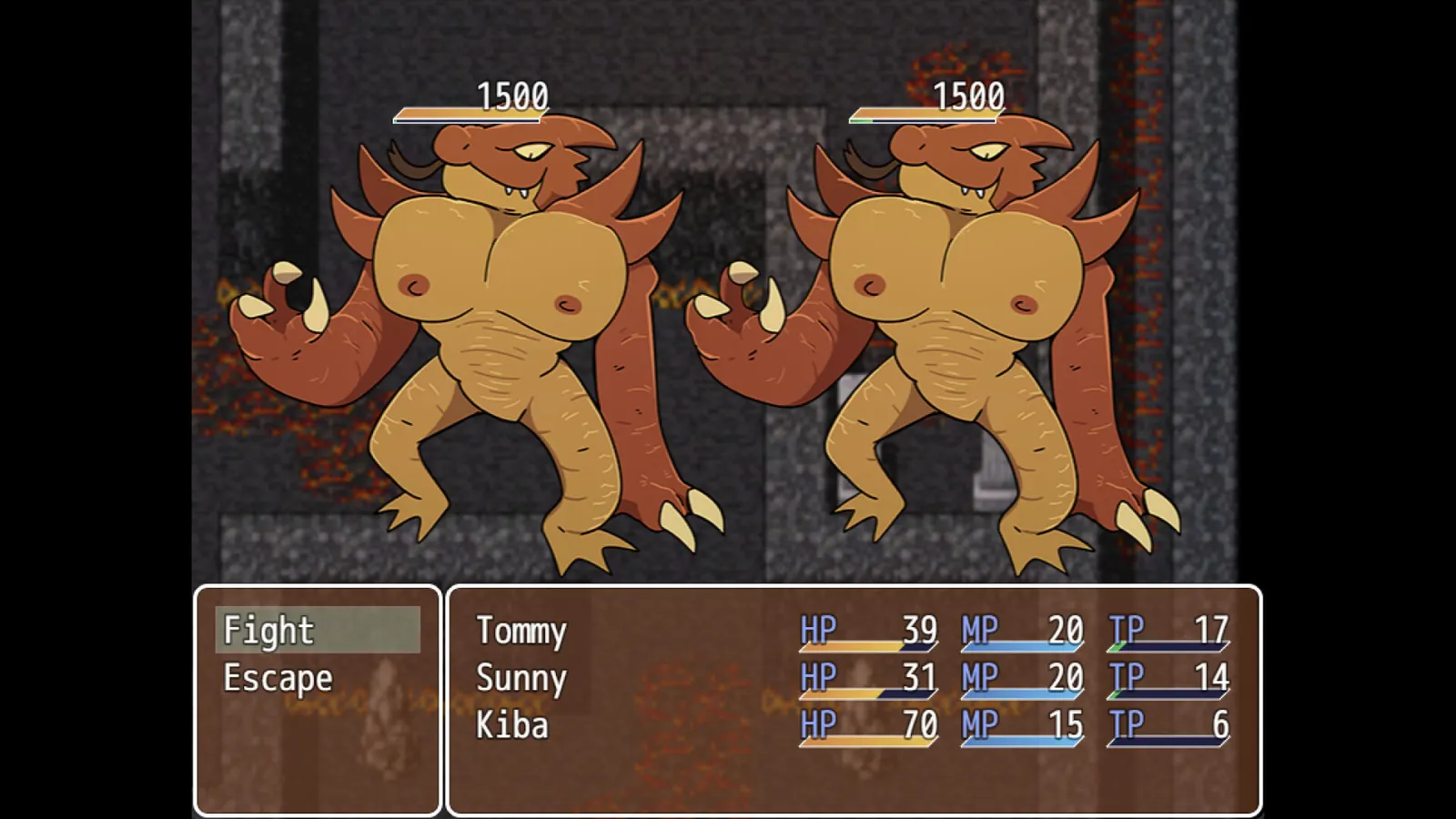 Naughty Tales of Rabbits - A Cuckold RPG media 11