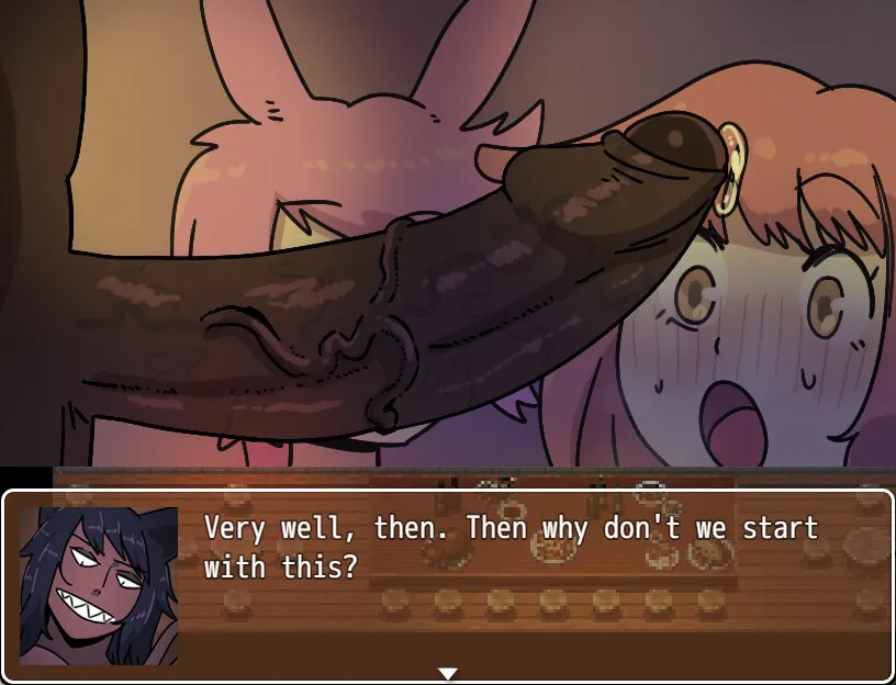 Naughty Tales of Rabbits - A Cuckold RPG media 13